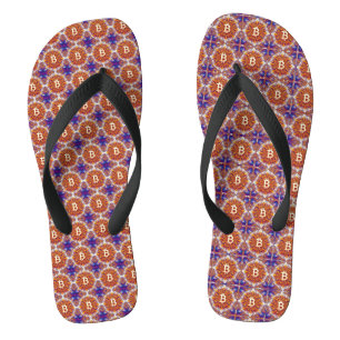 Chanclas Bitcoin