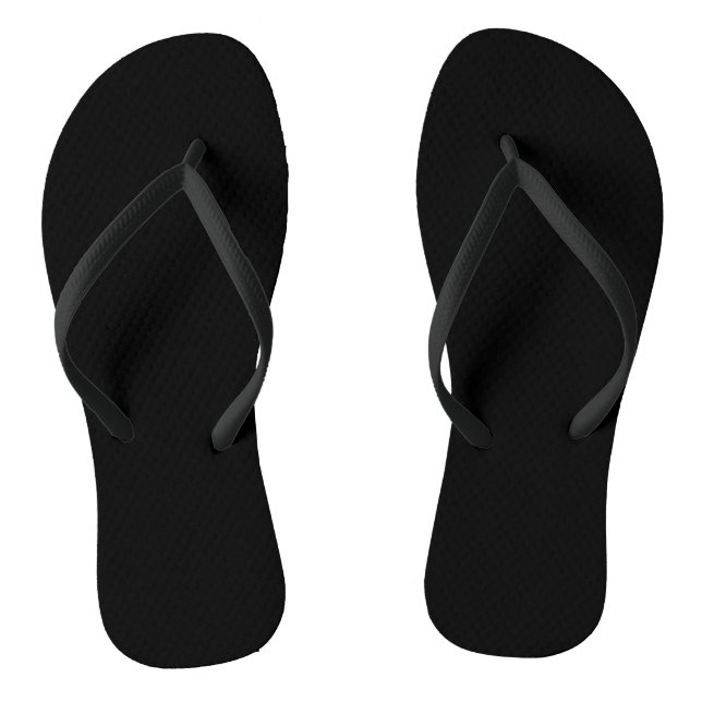 Chanclas Black, Midnight Moss (Plantilla)