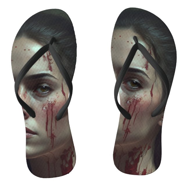 Chanclas Bleeding (Plantilla)