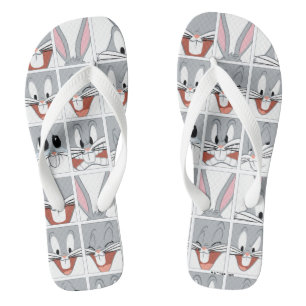 Chanclas Bloques de expresiones BUGS BUNNY™