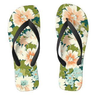 Chanclas Blossom Beach Slies