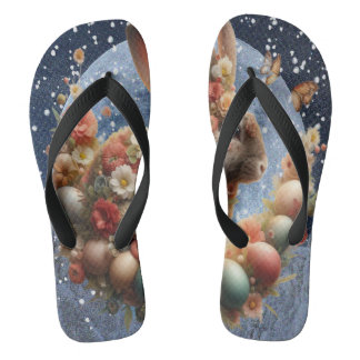 Chanclas Blossom Bunny Easter