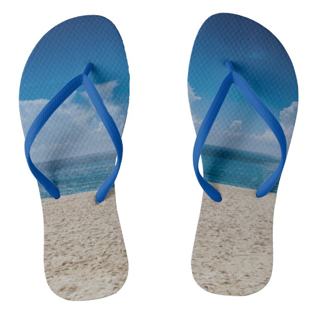 Chanclas Blue Horizon Sandy Seashore (Plantilla)