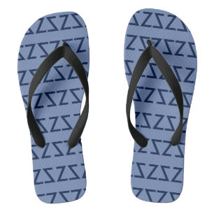 Chanclas Blues de verano