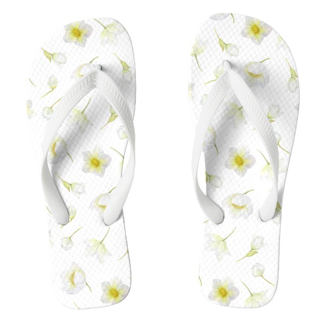 Chanclas Boda Joy Flip Flops (Plantilla)