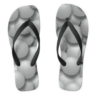 Chanclas Bolas de golf