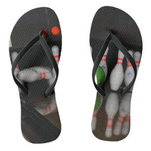 Chanclas Bowling Flip Flops