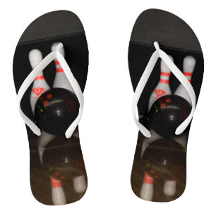 Chanclas Bowling Flip Flops