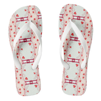 Chanclas BowLuvN™ Bottoms Flip Flops/Sandals - Tienda LUVYB