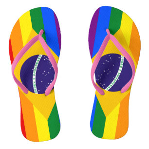 Chanclas Brasil LGBT