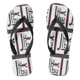 Chanclas Brasilen@os de Jiu-Jitsu