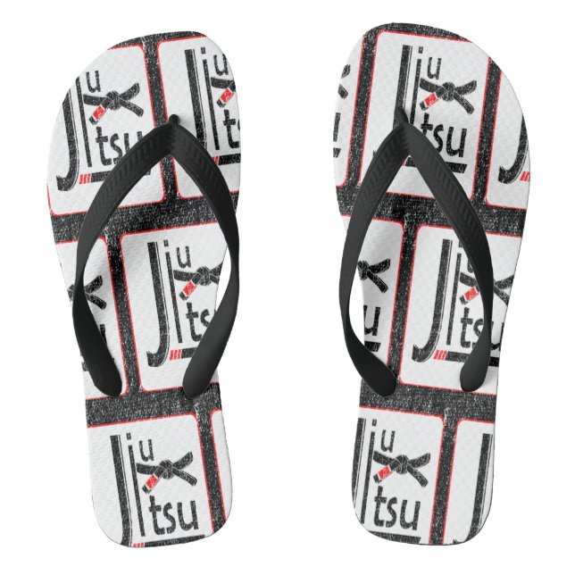 Chanclas Brasilen@os de Jiu-Jitsu (Plantilla)