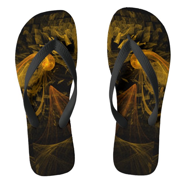 Chanclas Breaking Point Resumen de arte (Plantilla)