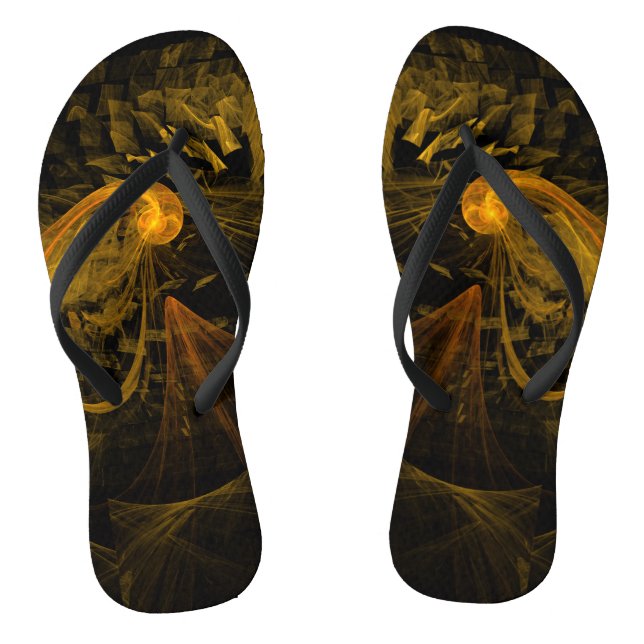 Chanclas Breaking Point Resumen de arte (Plantilla)