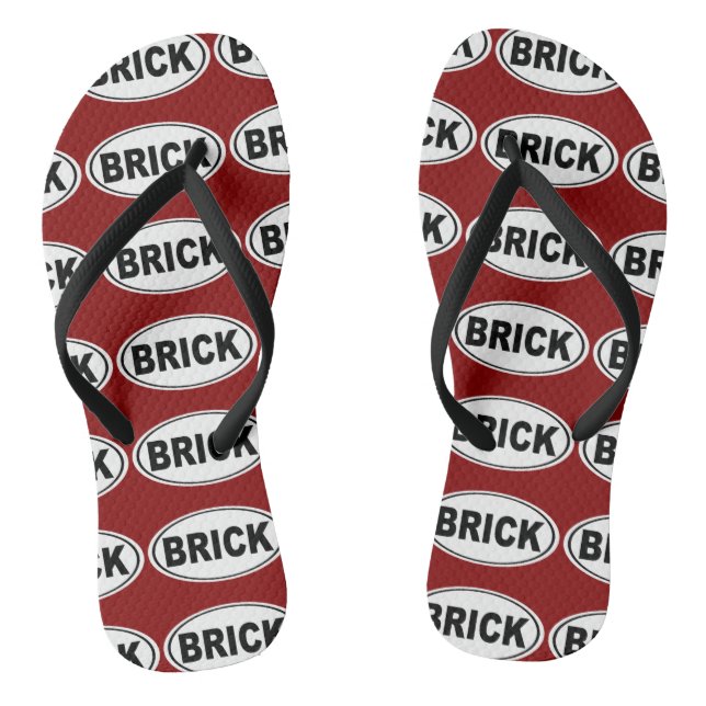 Chanclas Brick Township Nueva Jersey (Plantilla)