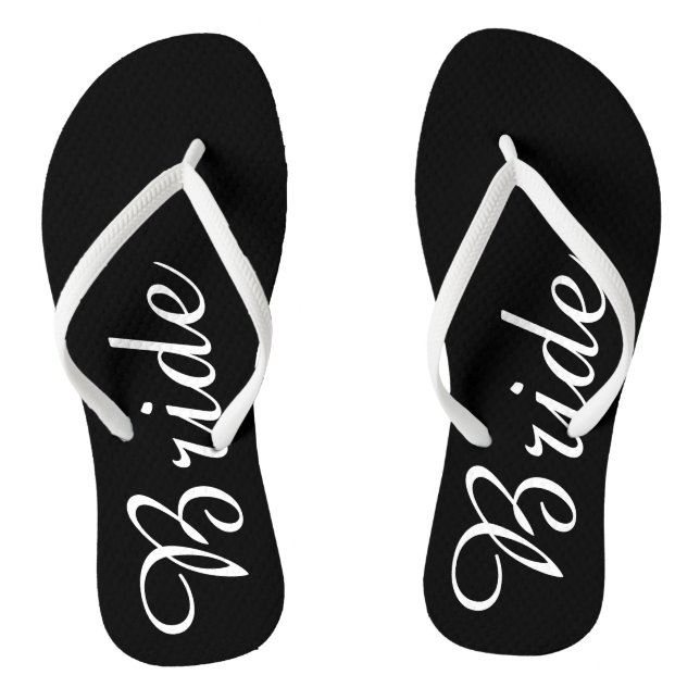 Chanclas Bride Flip Flops (Plantilla)