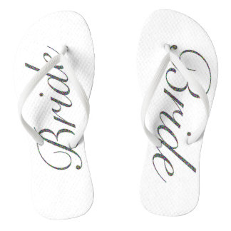 Chanclas Bride Flip Flops