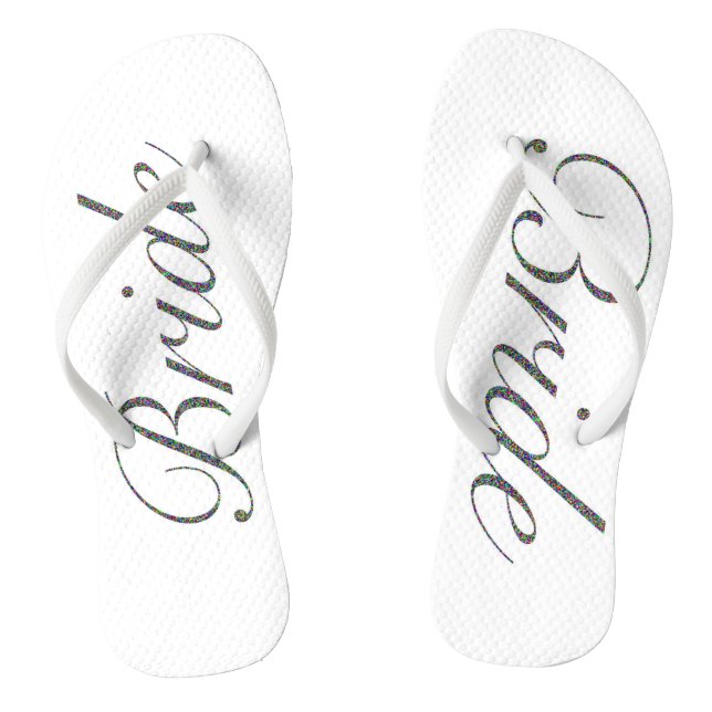 Chanclas Bride Flip Flops (Plantilla)