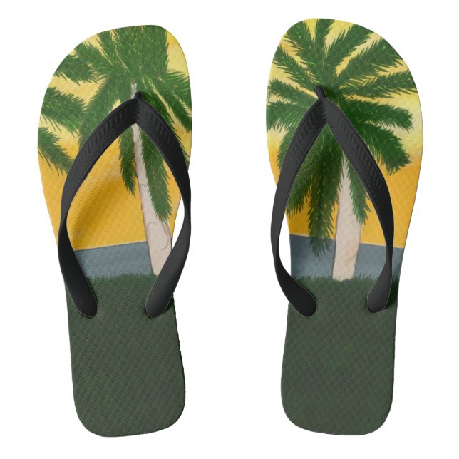 Chanclas Brisa de la palma (Plantilla)