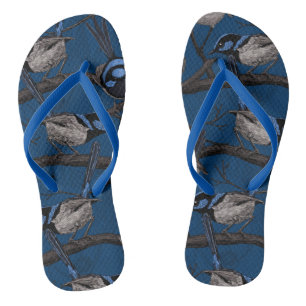 Chanclas Brujas de hadas nocturnas