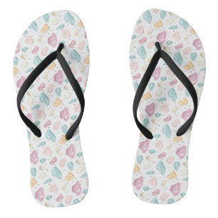 Chanclas Bubble gum Flip Flops