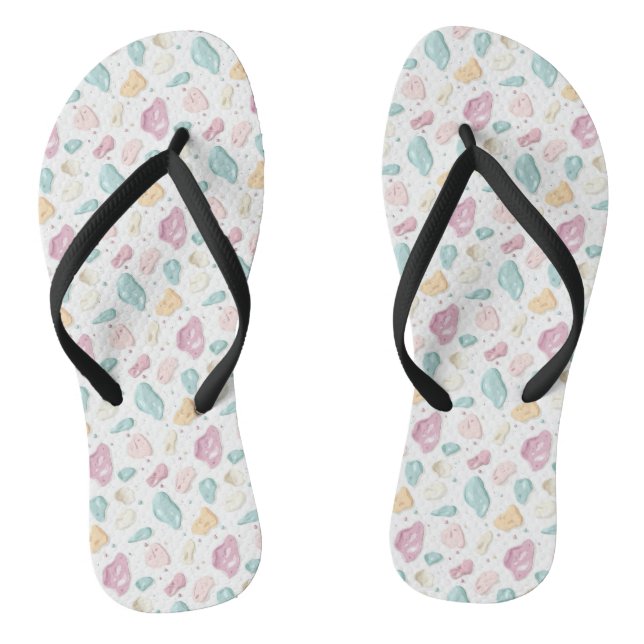 Chanclas Bubble gum Flip Flops (Plantilla)