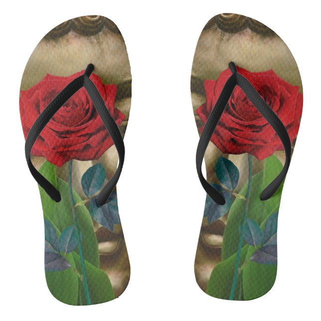 Chanclas BuddhaTodayV2 'Camina en Paz' #14 (Plantilla)