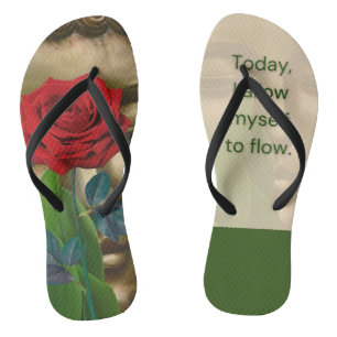 Chanclas BuddhaTodayV2 'Camina en paz' #23