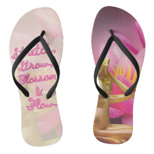Chanclas BuddhaTodayV3.pnk #1  'Camina en Paz'