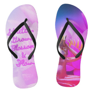 Chanclas BuddhaTodayV3.pnk #3 'Camina en Paz'