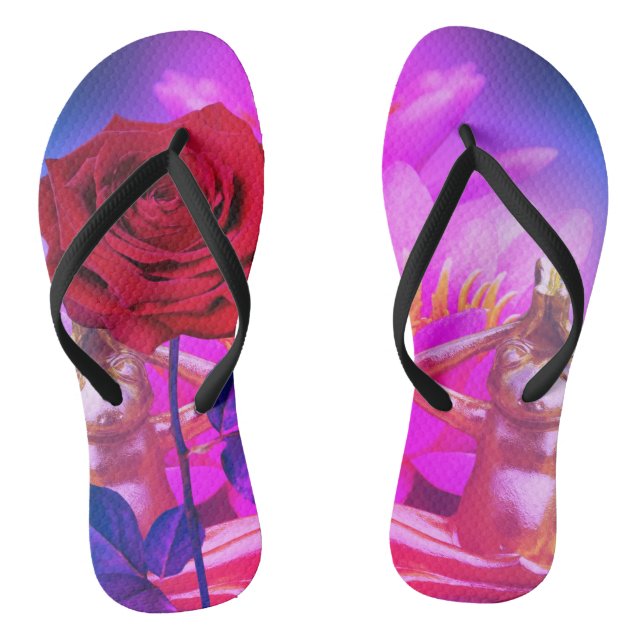 Chanclas BuddhaTodayV3.pnk #4  'Camina en Paz' (Plantilla)