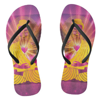 Chanclas BuddhaTodayV4 #1 'Camina en paz'
