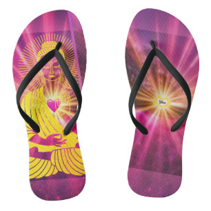 Chanclas BuddhaTodayV4 #22  'Camina en Paz'