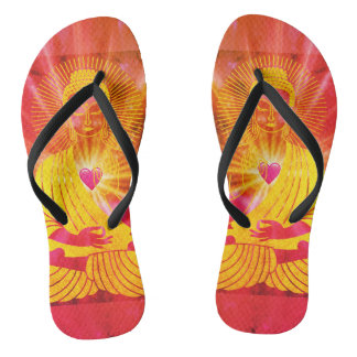 Chanclas BuddhaTodayV4 #8 'Camina en paz'