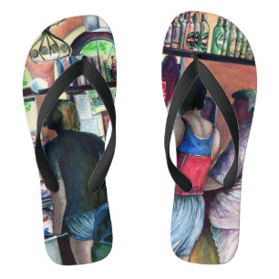 Chanclas Buffe de golf, Budapest