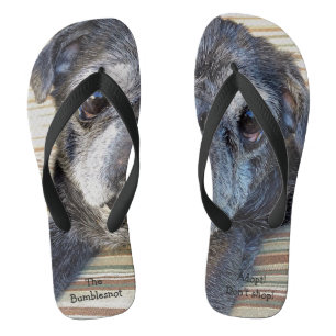 Chanclas Bumblesnot:Voltear flancos