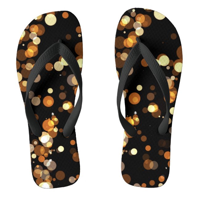 Chanclas Burbuja de luz (Plantilla)