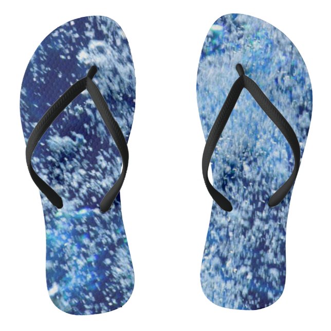 Chanclas Burbujas Flip Flops (Plantilla)