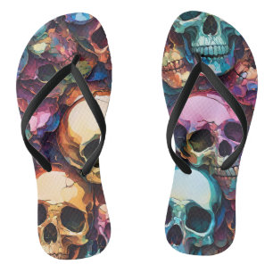 Chanclas Burbujas Funky