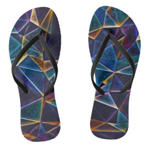 Chanclas Burbujas rotas Flip Flops