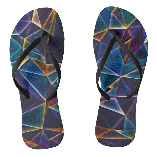 Chanclas Burbujas rotas Flip Flops (Plantilla)