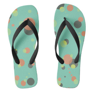Chanclas BURBUJAS Universalizar cualquier color