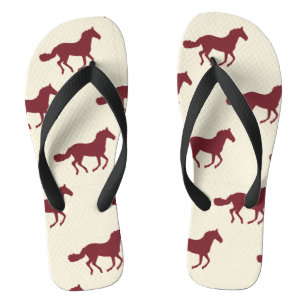 Chanclas Caballo