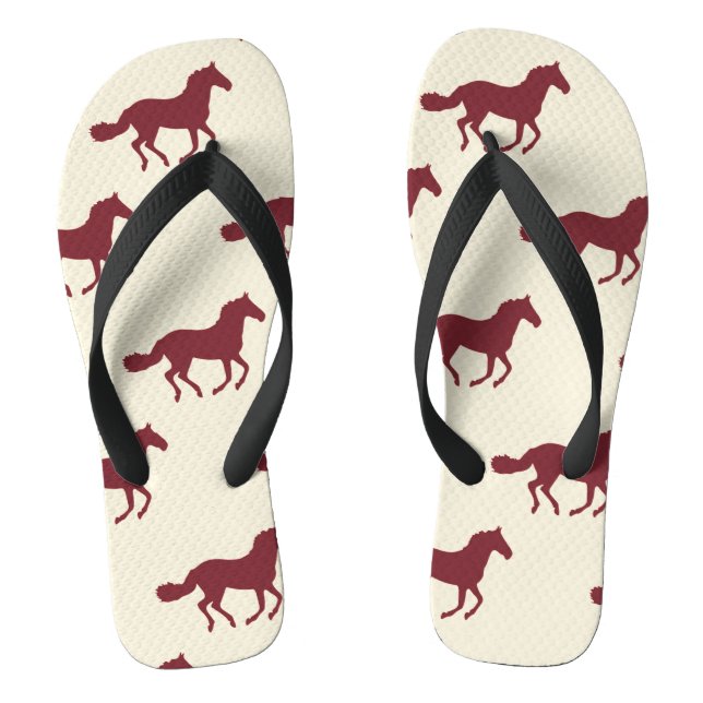 Chanclas Caballo (Plantilla)