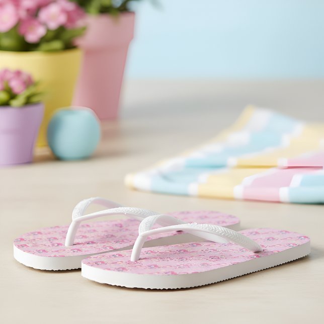 Chanclas Caballo pequeño (Subido por el creador)