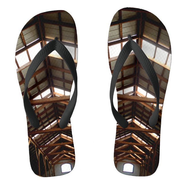 Chanclas Cabrios (Plantilla)
