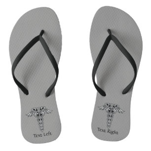 Chanclas Caduceo de Nudo Celta
