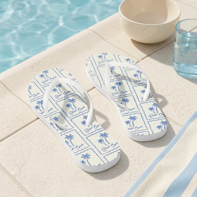 Chanclas Cala Azul (Subido por el creador)