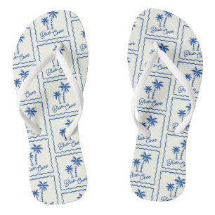 Chanclas Cala Azul