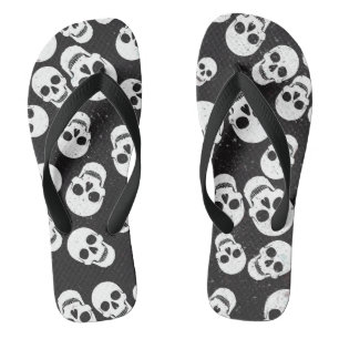 Chanclas Calaveras